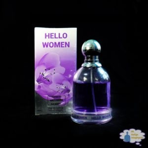 Perfume Hello Woman Mirage Brands Mi Amigo Imaginario