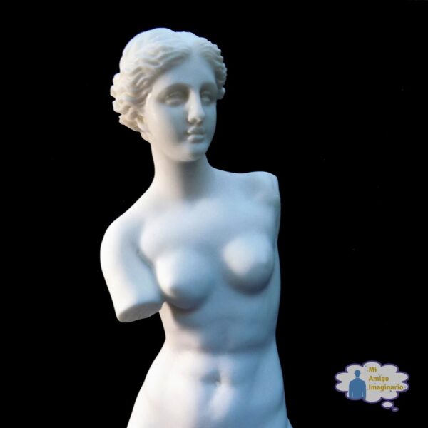 Venus D Milo Afrodita Diosa Del Amor Grecia Roma Mi Amigo Imaginario