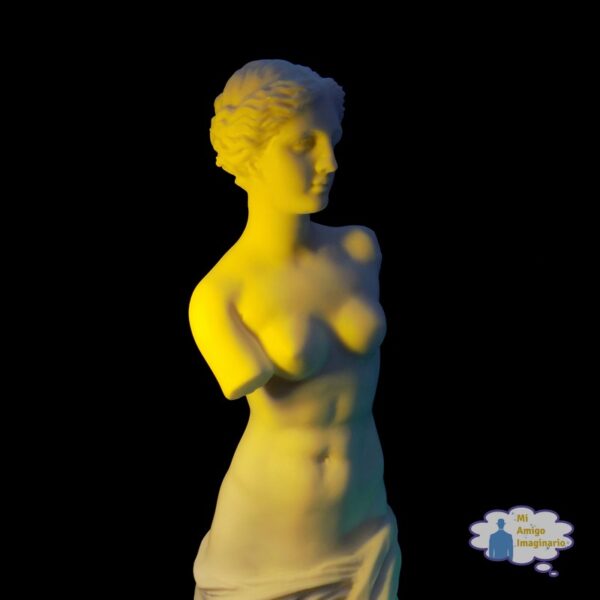 Venus D Milo Afrodita Diosa Del Amor Grecia Roma Mi Amigo Imaginario