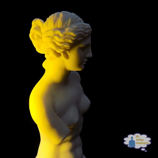 Venus D Milo Afrodita Diosa Del Amor Grecia Roma Mi Amigo Imaginario