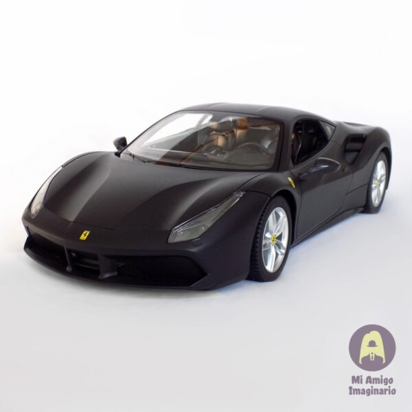 Rastar Ferrari 488 Control Remoto Escala 1/14 Mi Amigo Imaginario