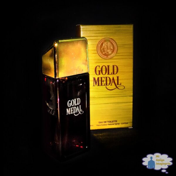 Perfume Gold Medal For Men Mirage Brands The Millionare One Mi Amigo Imaginario