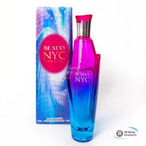 Perfume Be Sexy Nyc Mirage Brands Pulce Spray Mi Amigo Imaginario