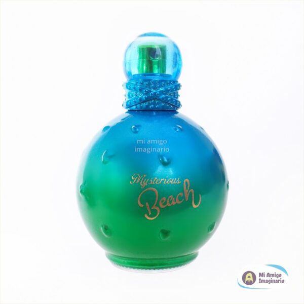 Perfume Mysterious Beach Mirage Brands Spears Fantasy Spray Mi Amigo Imaginario