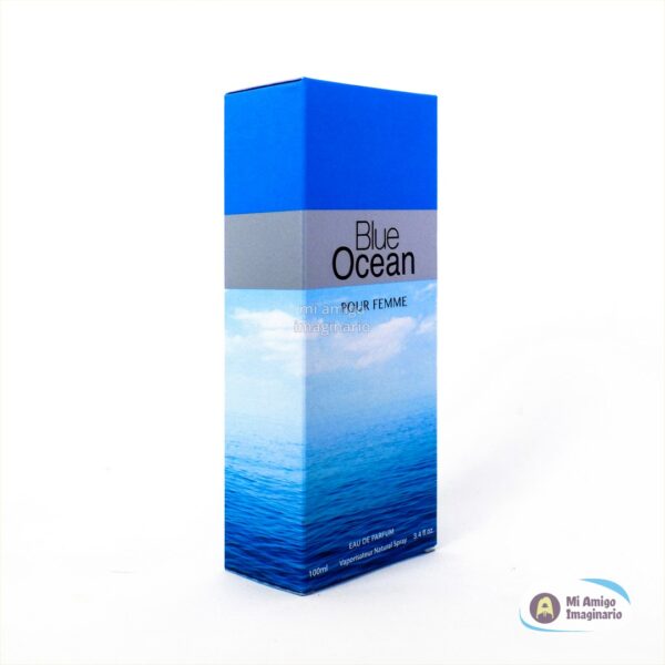 Perfume Blue Ocean Mirage Brands Tipo Dolce Gabbana Light Spray Mi Amigo Imaginario