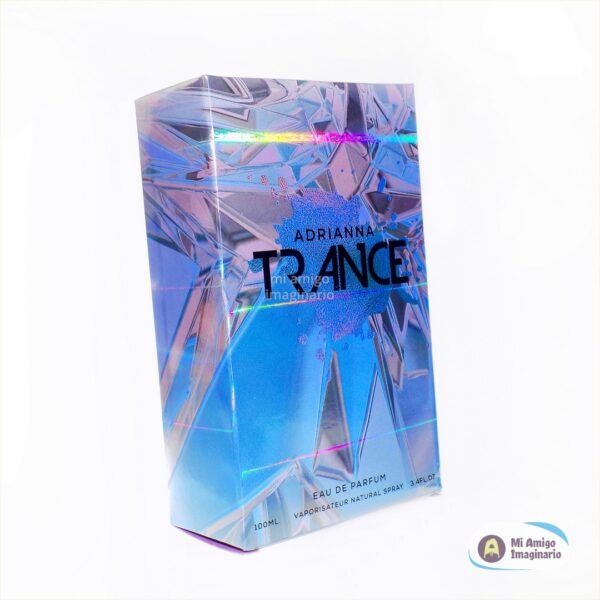 Perfume Adrianna Trance Mirage Brands Rem Mi Amigo Imaginario