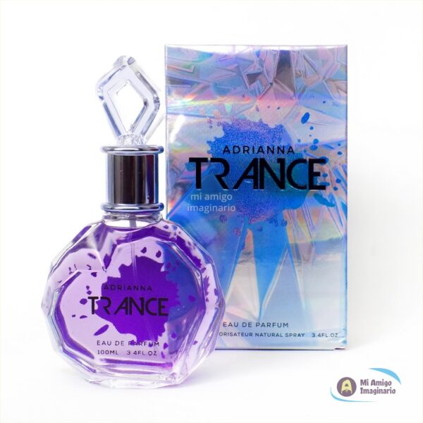 Perfume Adrianna Trance Mirage Brands Rem Mi Amigo Imaginario