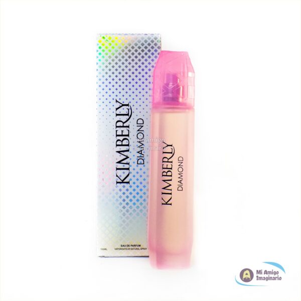 Perfume Kimberly Diamond Mirage Brands tipo Kardashian Mi Amigo Imaginario