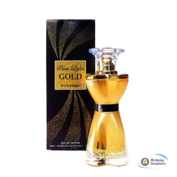 Perfume Paris Lights Gold Mirage Brands Rush Ph