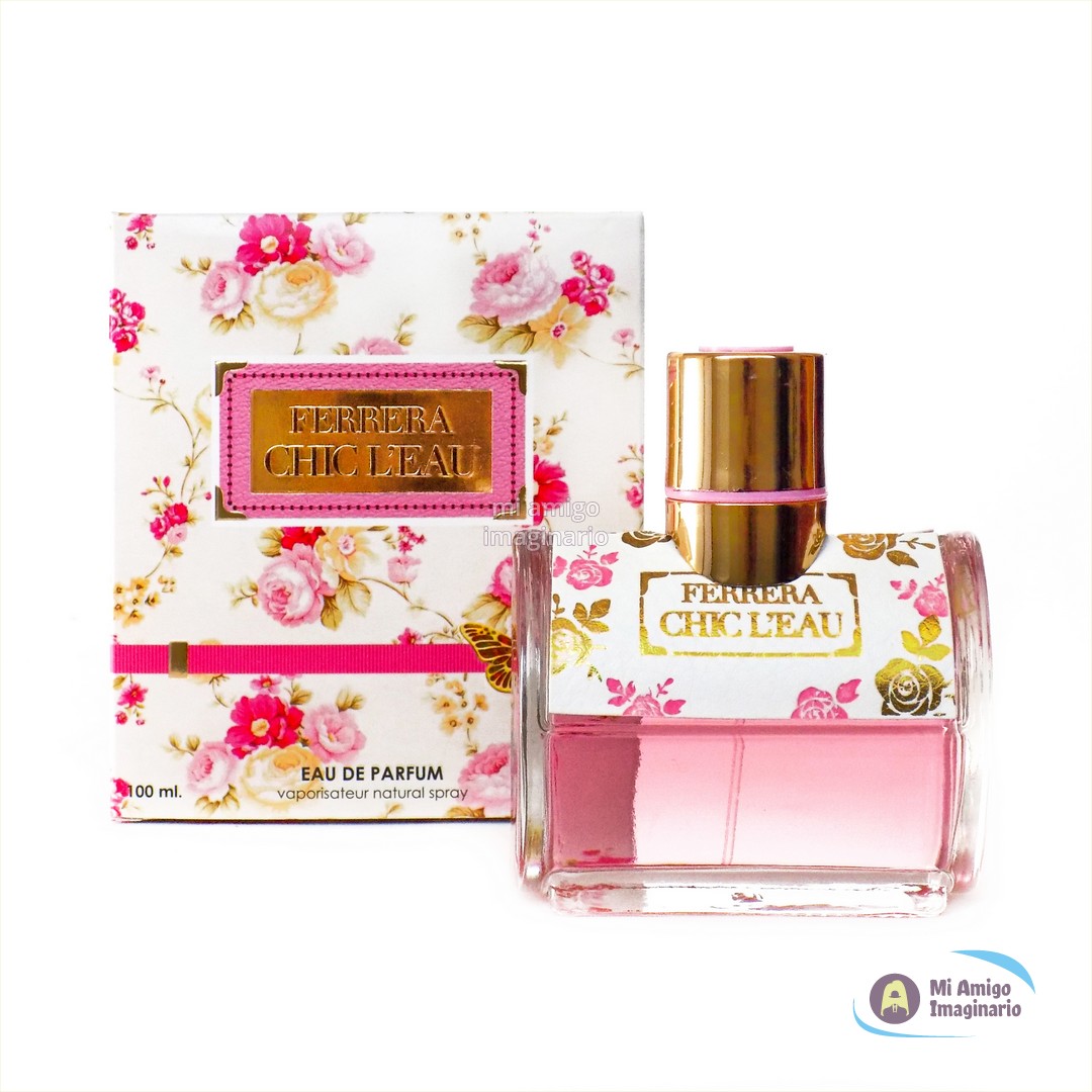 Carolina Herrera Chic - Perfume Florar para Mujer– Arome México