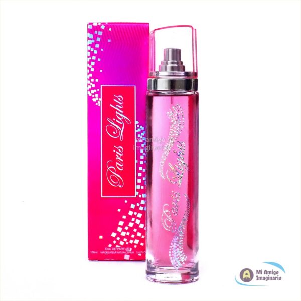 Perfume Paris Lights Classic Mirage Brands Pink Rush Ph Mi Amigo Imaginario