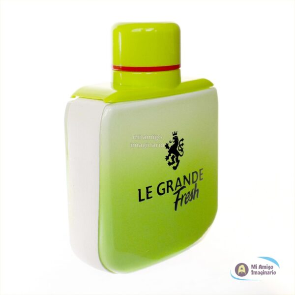 Perfume Le Grande Fresh Mirage Brands Eau Toilette Fraiche Green Mi Amigo Imaginario