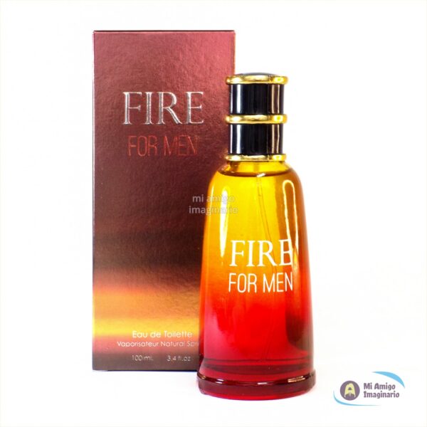 Perfume Fire For Men Mirage Brands Eau Toilette Degree Mi Amigo Imaginario