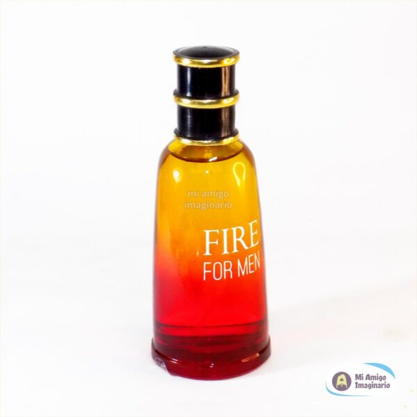 Perfume Fire For Men Mirage Brands Eau Toilette Degree Mi Amigo Imaginario