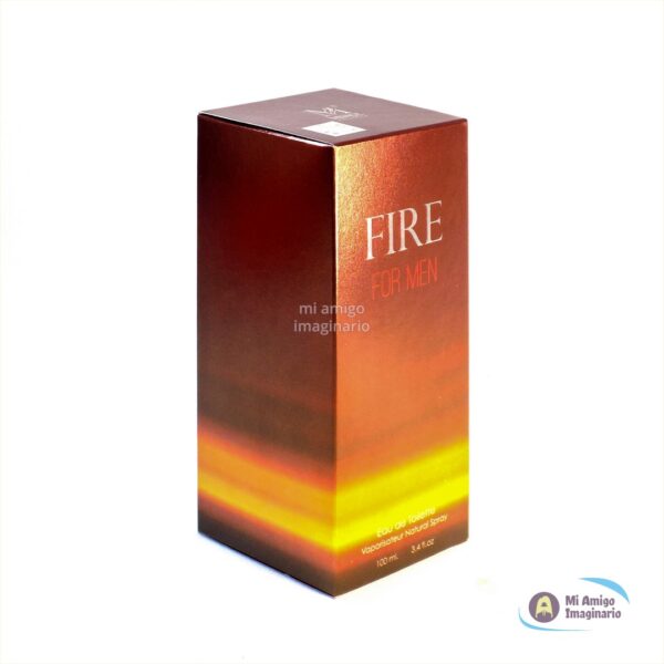 Perfume Fire For Men Mirage Brands Eau Toilette Degree Mi Amigo Imaginario