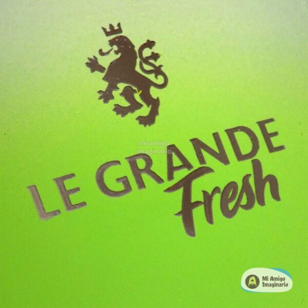 Perfume Le Grande Fresh Mirage Brands Eau Toilette Fraiche Green Mi Amigo Imaginario