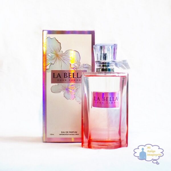 Perfume La Bella Mirage Brands Eau Toilette Mi Amigo Imaginario