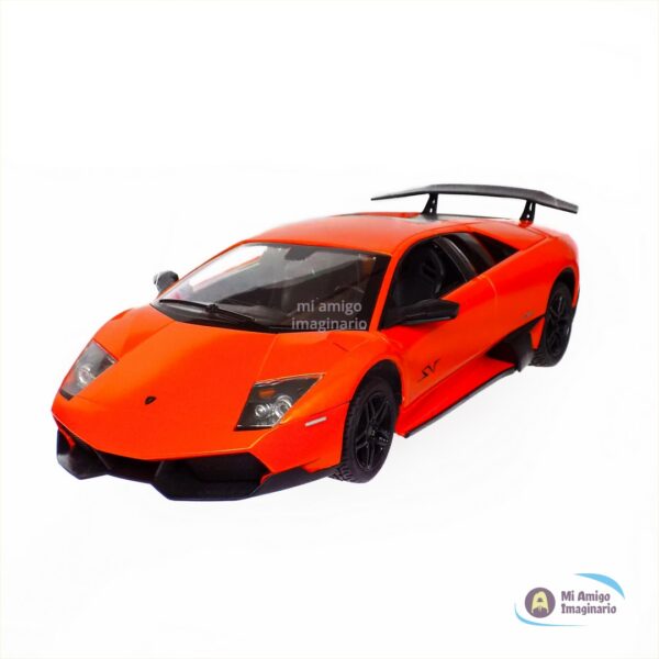 Lamborghini Murciélago Rastar 1/14 Deportivo Control Remoto Mi Amigo Imaginario