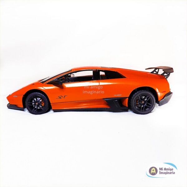 Lamborghini Murciélago Rastar 1/14 Deportivo Control Remoto Mi Amigo Imaginario