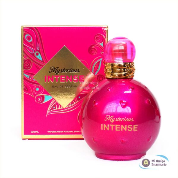 Perfume Mysterious Intense Mirage Brands Spears Fantasy Mi Amigo Imaginario