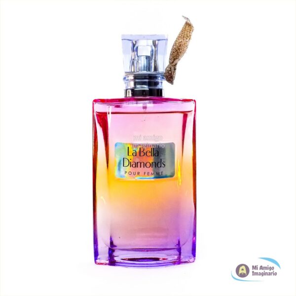 Perfume La Bella Diamonds Mirage Brands Mi Amigo Imaginario