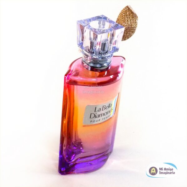 Perfume La Bella Diamonds Mirage Brands Mi Amigo Imaginario