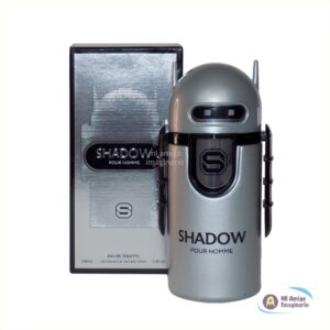 Perfume Shadow The Robot Mirage Brands Silver Fantasma Mi Amigo Imaginario