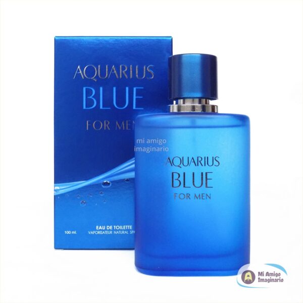 Perfume Aquarius Blue Mirage Brands For Men Mi Amigo Imaginario