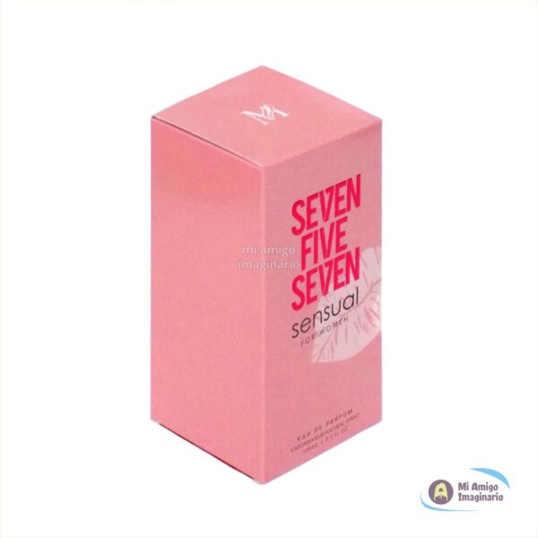 Perfume Seven Five Seven Sensual Mirage Brands Party Nyc Mi Amigo Imaginario