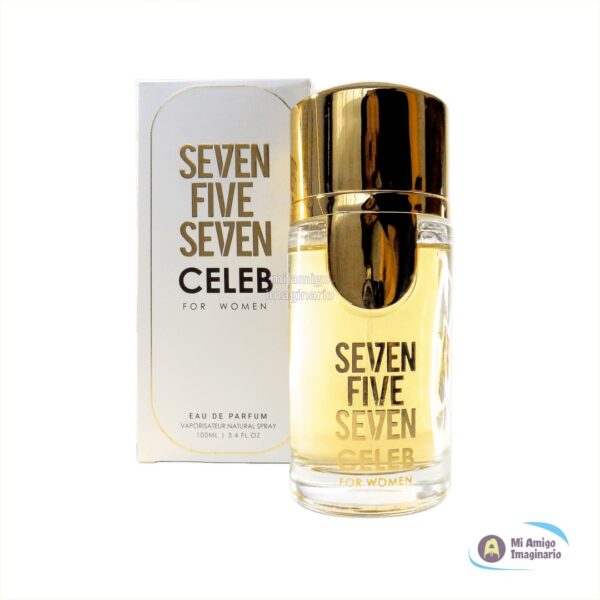 Perfume Seven Five Seven Celeb Mirage Brands Party NYC Mi Amigo Imaginario