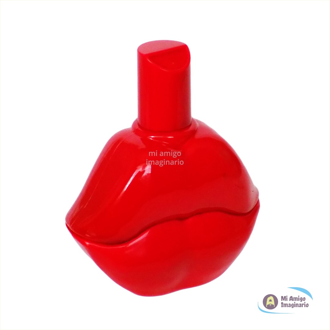 Perfume Kimberly´s Kiss Me Mirage Brands Kkw Labios Rojos - Mi