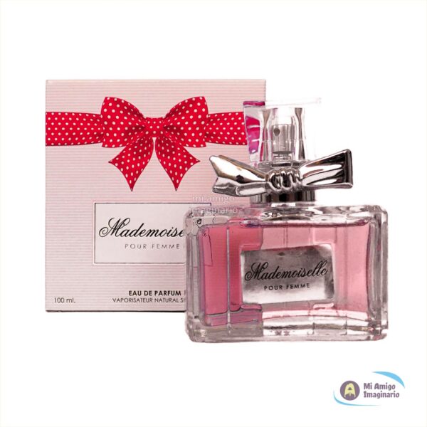 Perfume Mademoiselle Miss D Mirage Brands pour femme Mi Amigo Imaginario