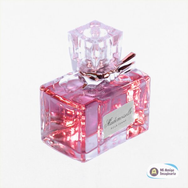 Perfume Mademoiselle Miss D Mirage Brands pour femme Mi Amigo Imaginario