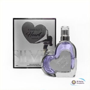 Perfume Kimberly´s Heart Silver Mirage Brands Kkw Mi Amigo Imaginario