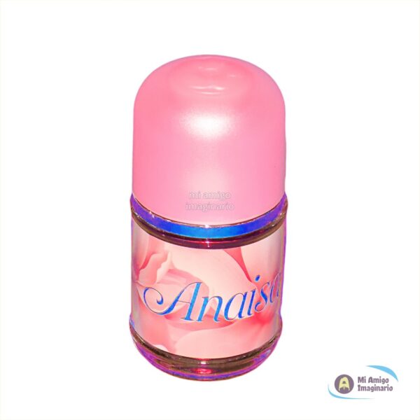 Perfume Anaisa flower pink Mirage Brands Mi Amigo Imaginario