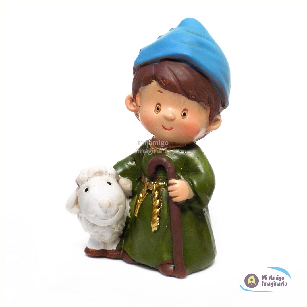 Nacimiento Navideño Chico Caricatura Resina 7cm Jesús María y José Mi Amigo Imaginario Nacimiento Navideño Chico Caricatura Resina 7cm Jesús María y José Mi Amigo Imaginario